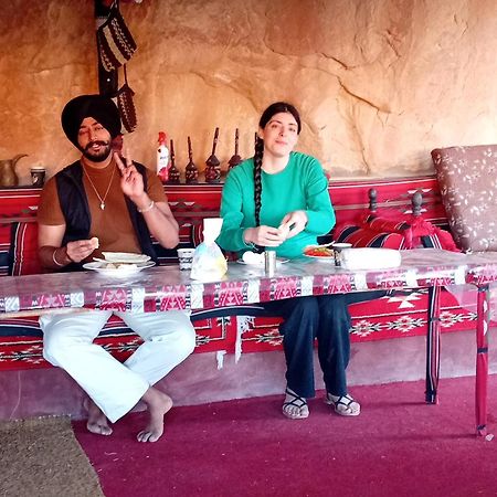 Wadi Rum View Camp 외부 사진