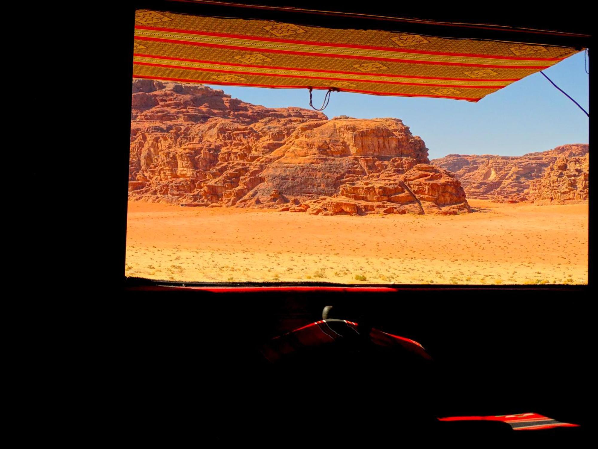 Wadi Rum View Camp 외부 사진