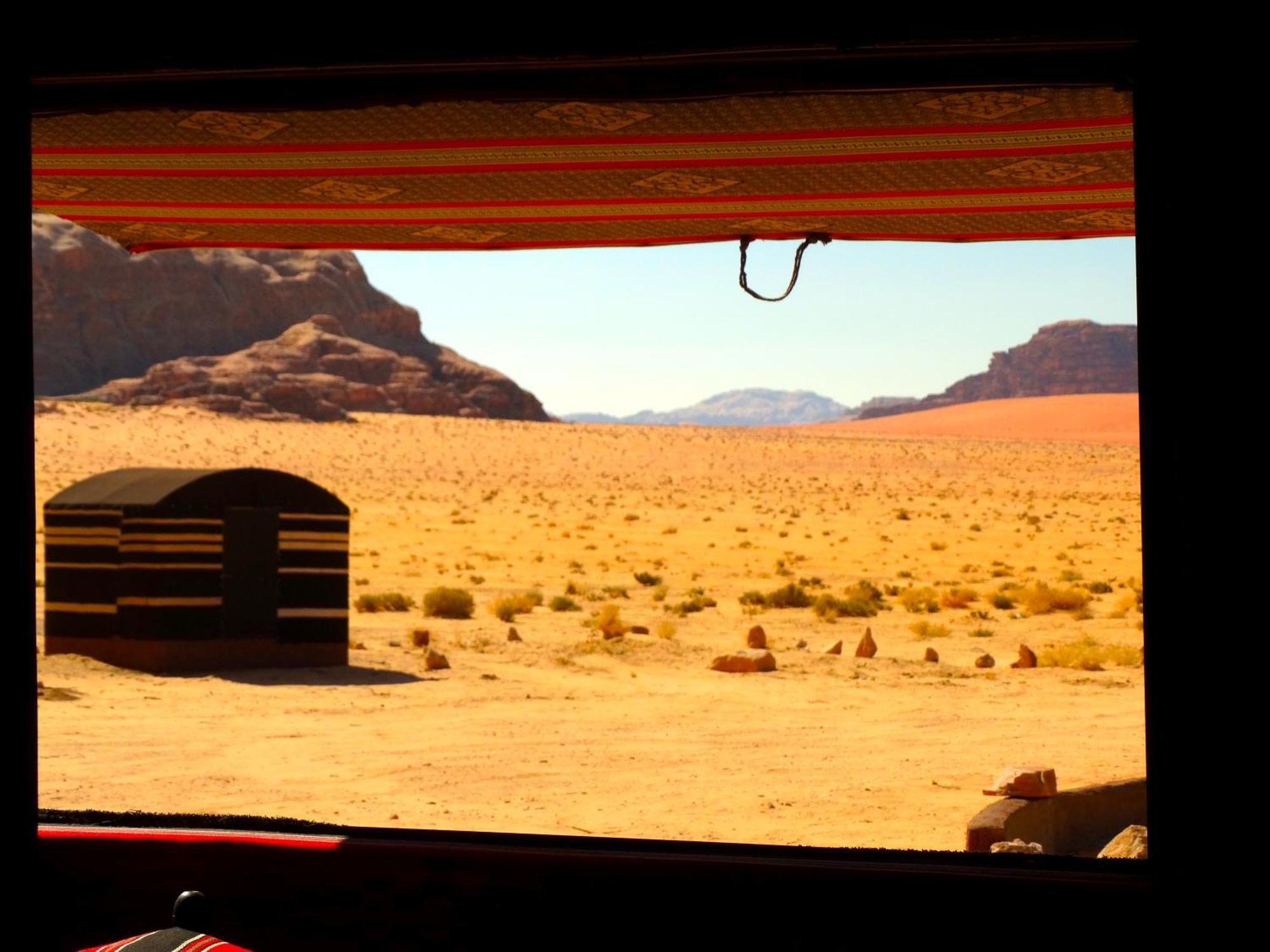 Wadi Rum View Camp 외부 사진