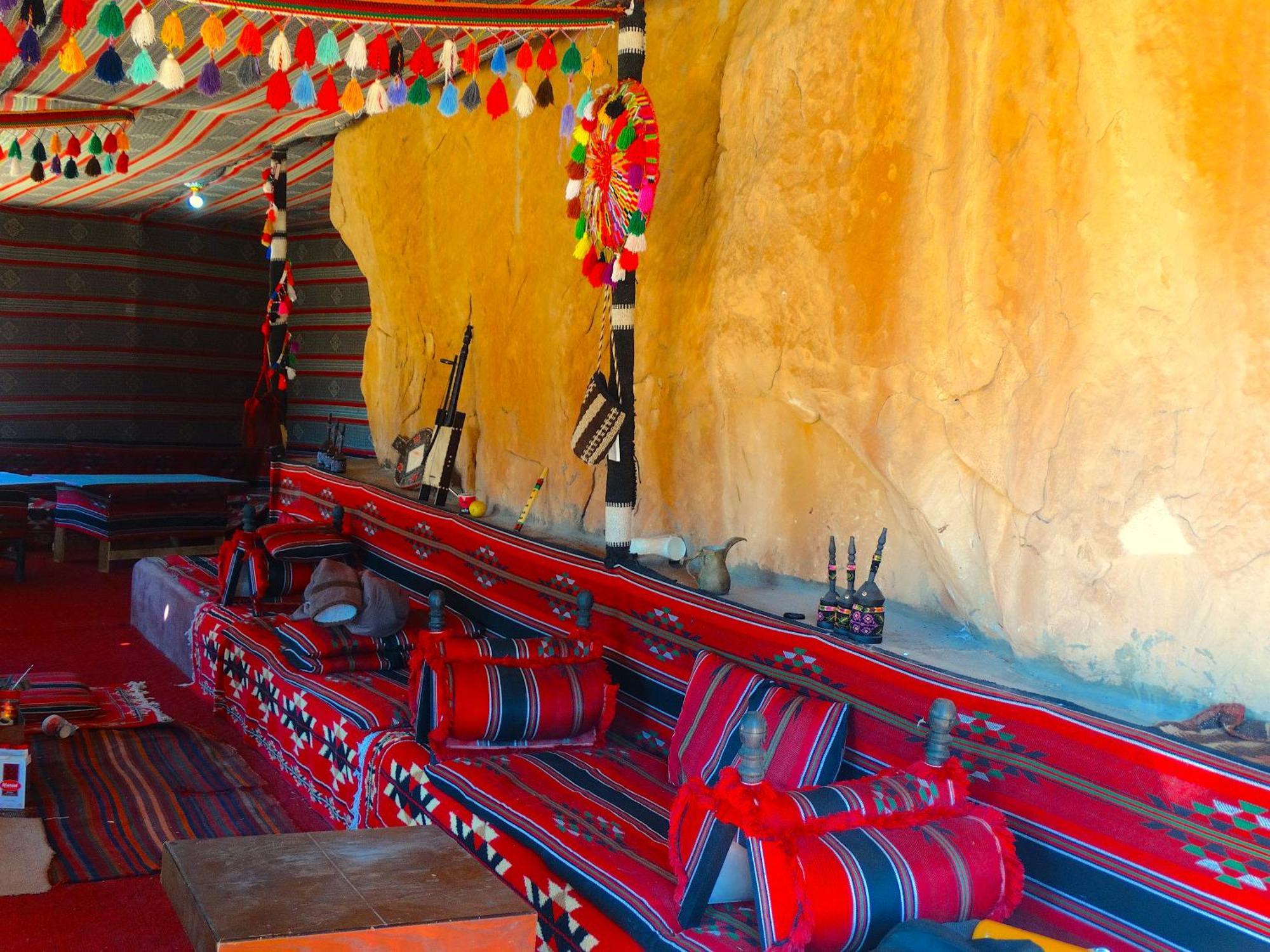 Wadi Rum View Camp 외부 사진