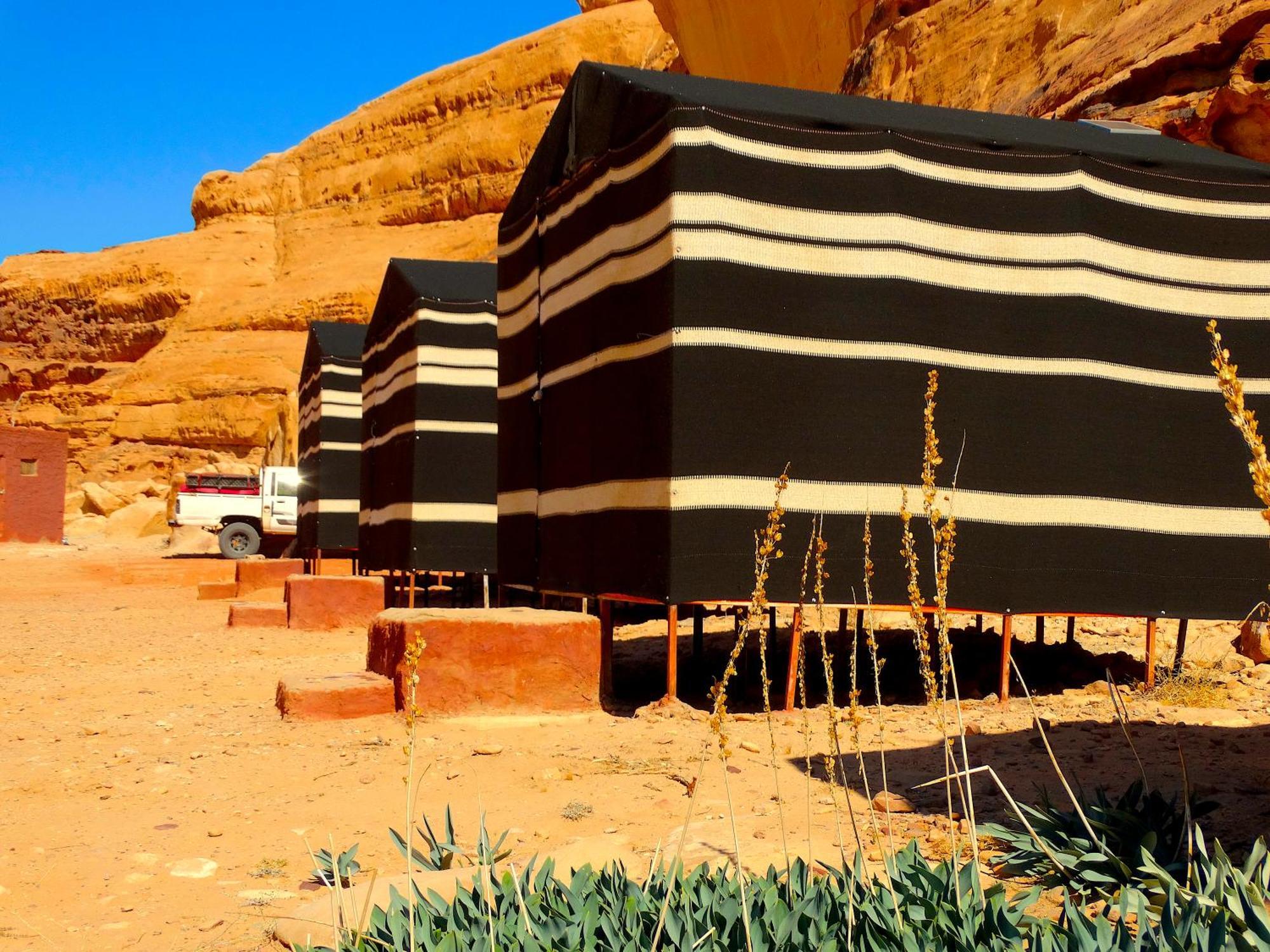 Wadi Rum View Camp 외부 사진