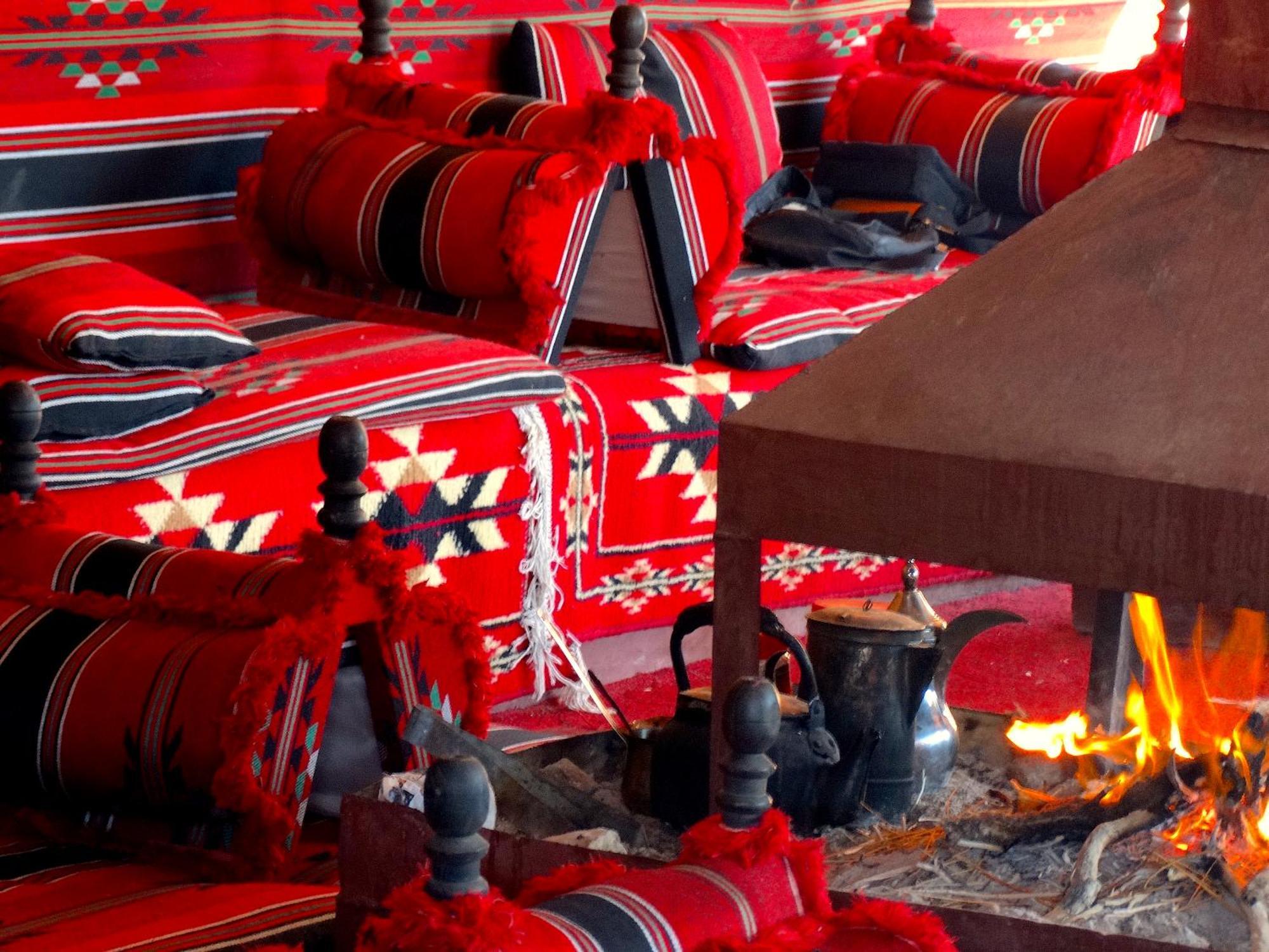 Wadi Rum View Camp 외부 사진