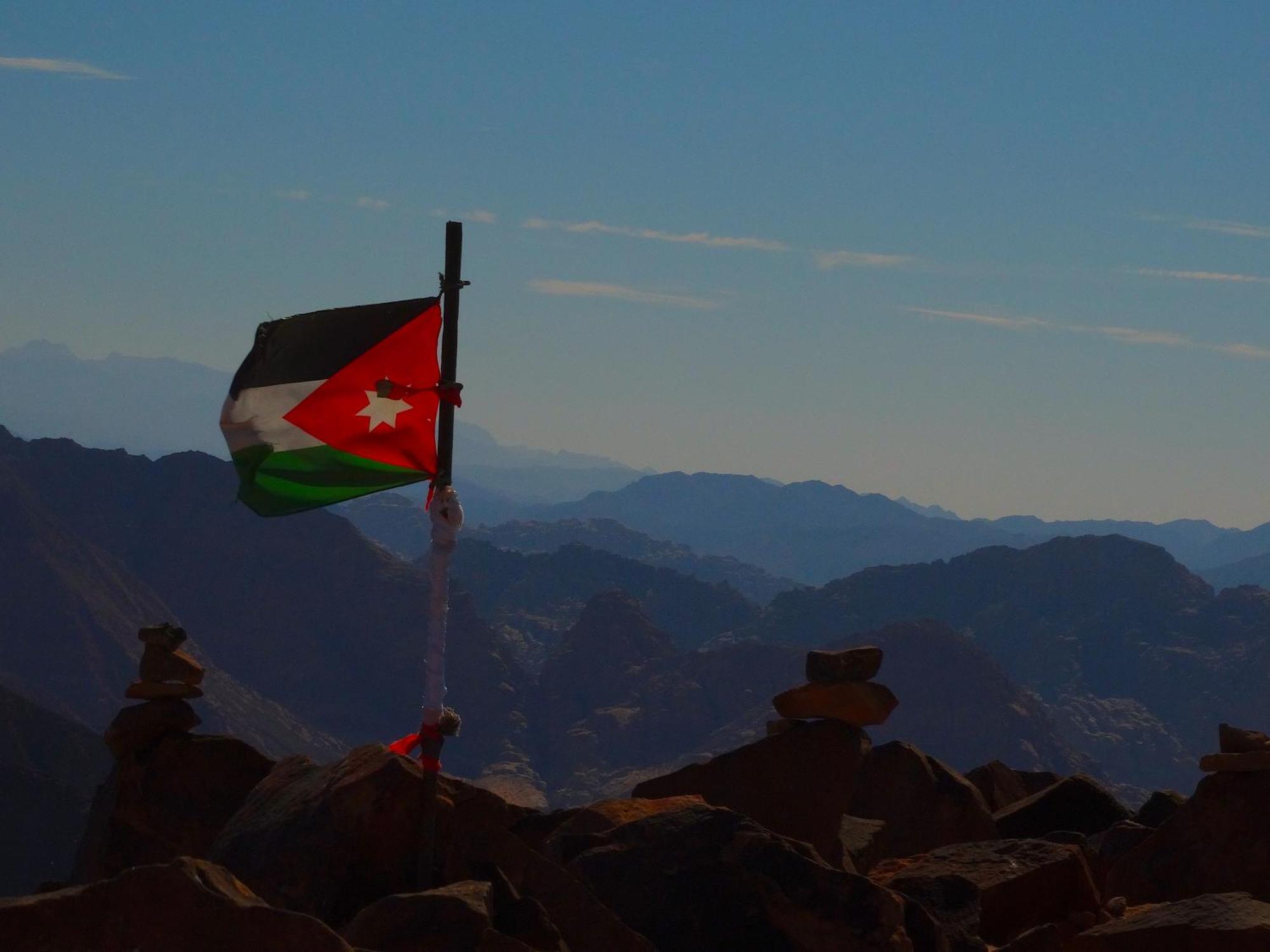 Wadi Rum View Camp 외부 사진