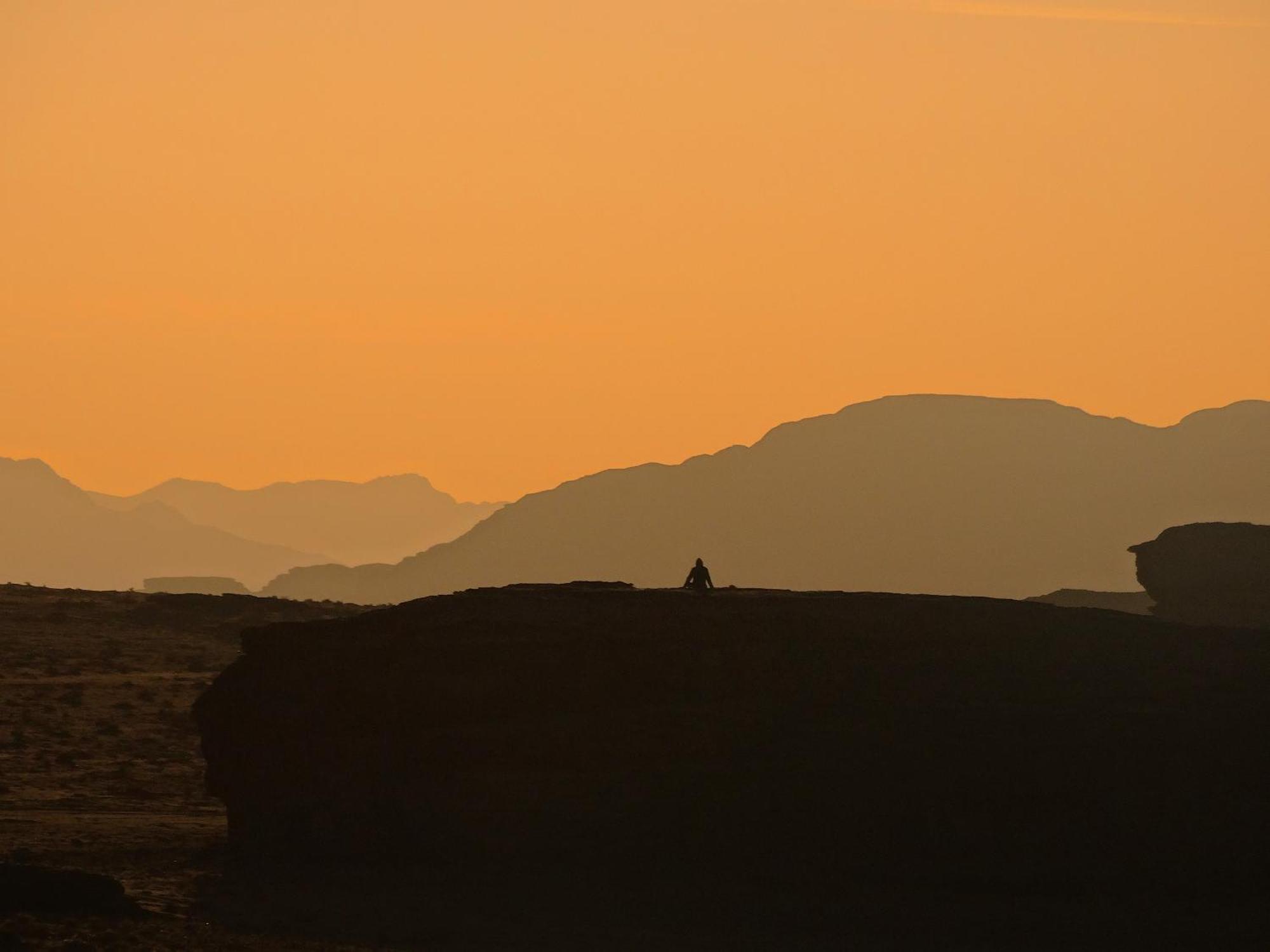 Wadi Rum View Camp 외부 사진