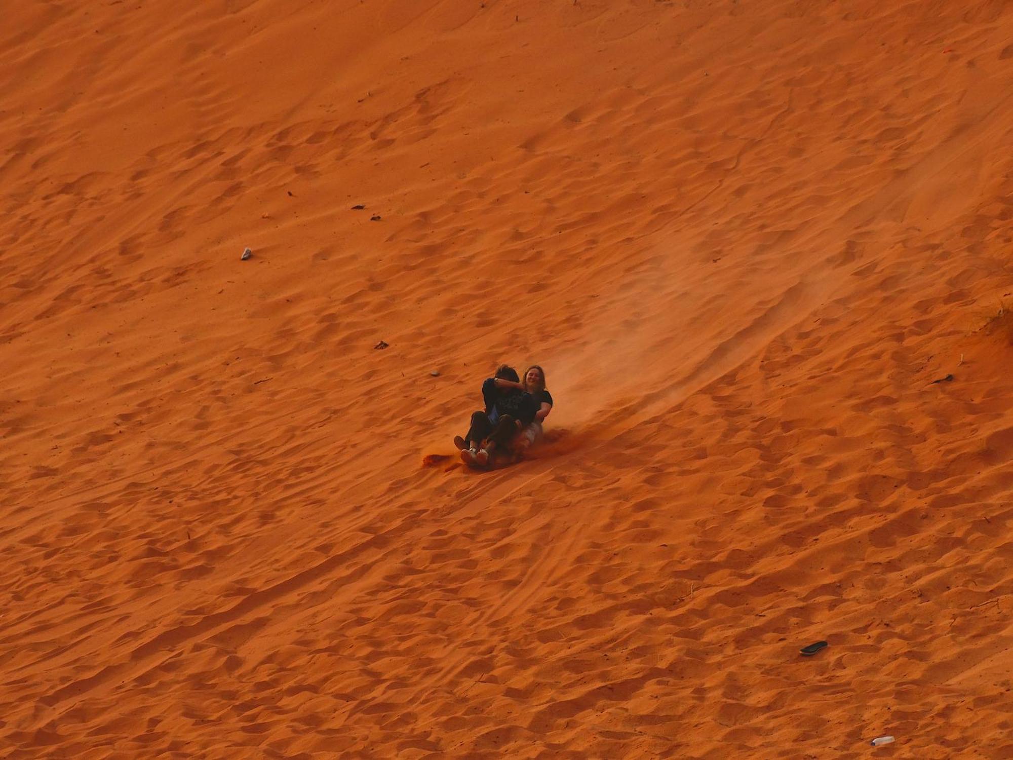 Wadi Rum View Camp 외부 사진