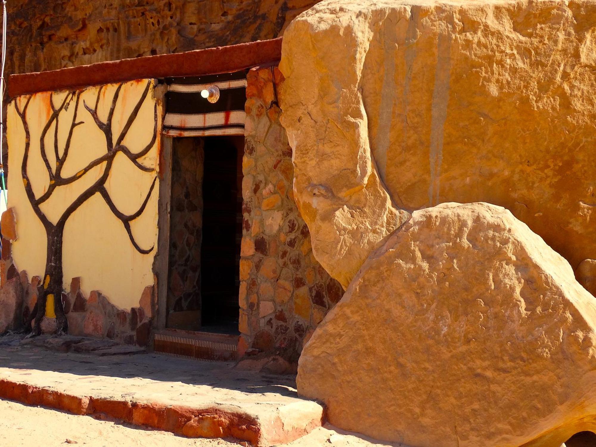Wadi Rum View Camp 외부 사진