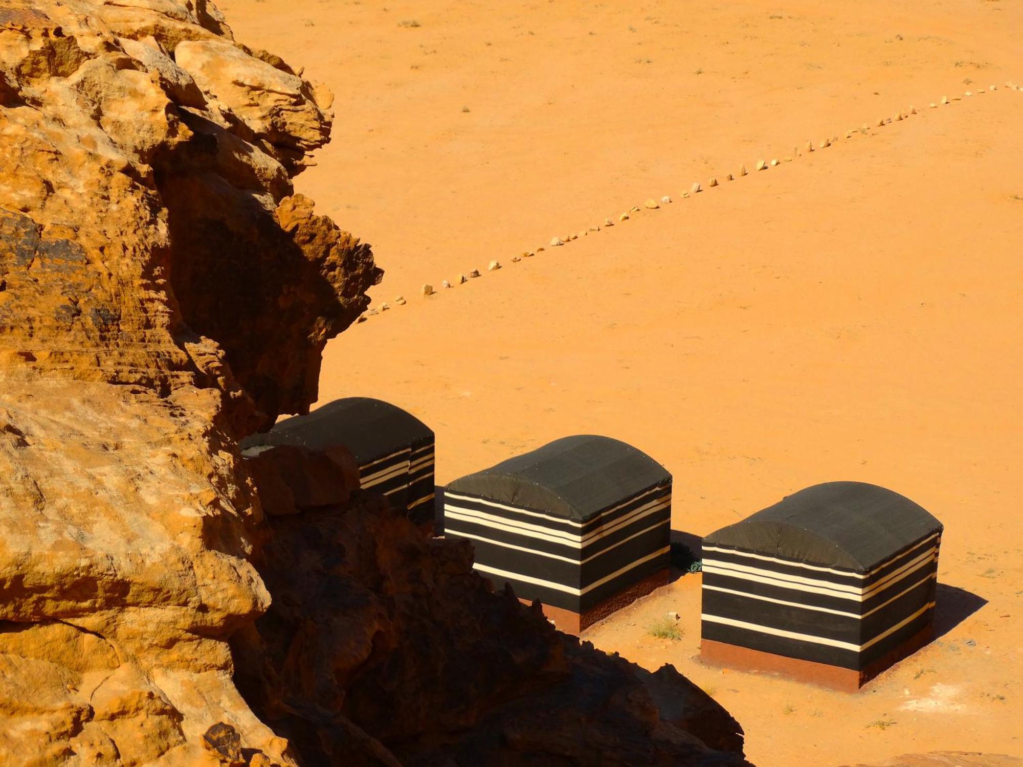 Wadi Rum View Camp 외부 사진