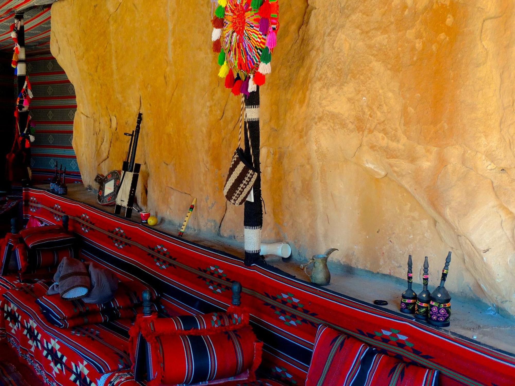 Wadi Rum View Camp 외부 사진