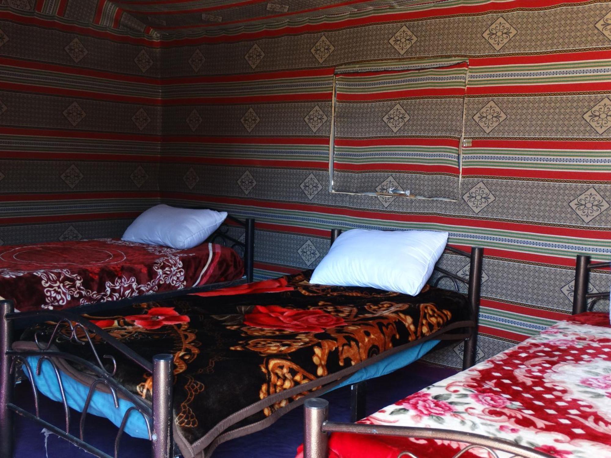 Wadi Rum View Camp 객실 사진