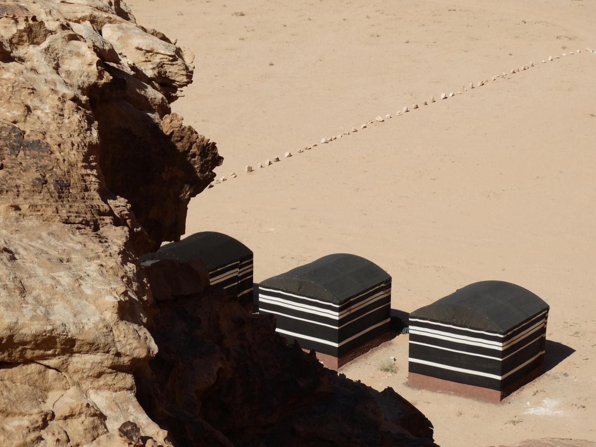 Wadi Rum View Camp 객실 사진