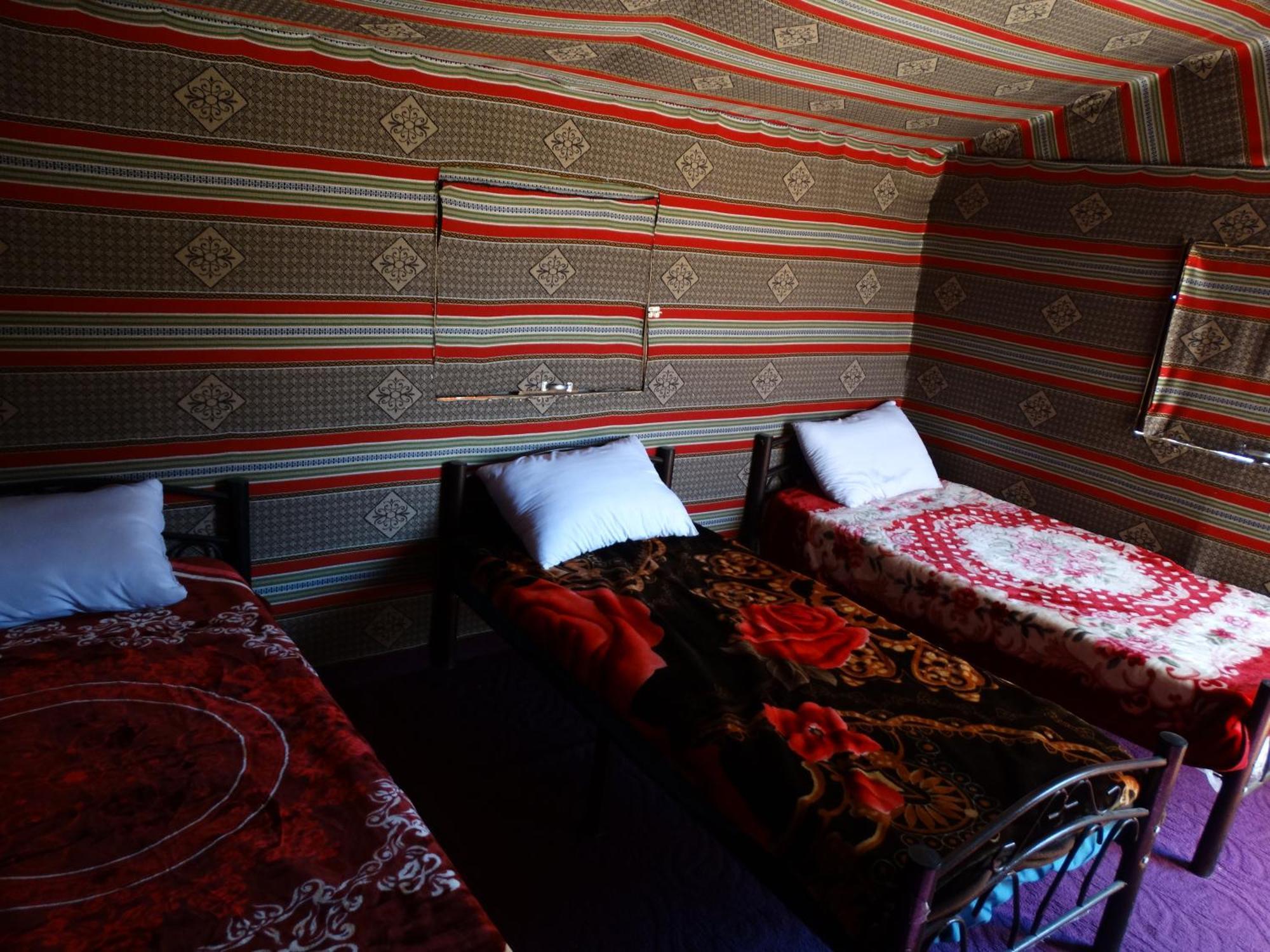 Wadi Rum View Camp 객실 사진
