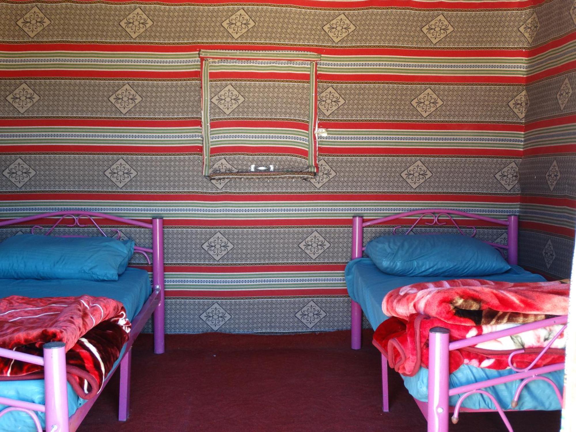 Wadi Rum View Camp 객실 사진