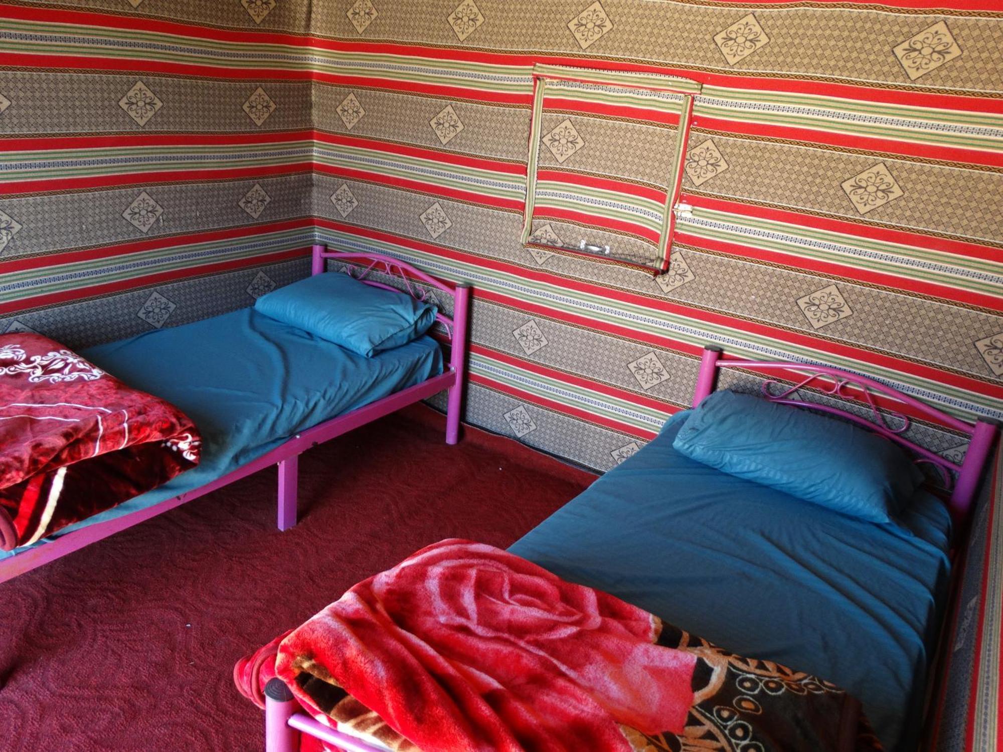 Wadi Rum View Camp 객실 사진