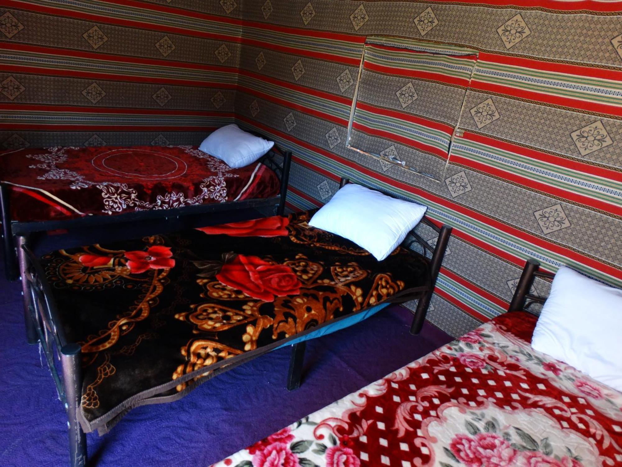 Wadi Rum View Camp 객실 사진