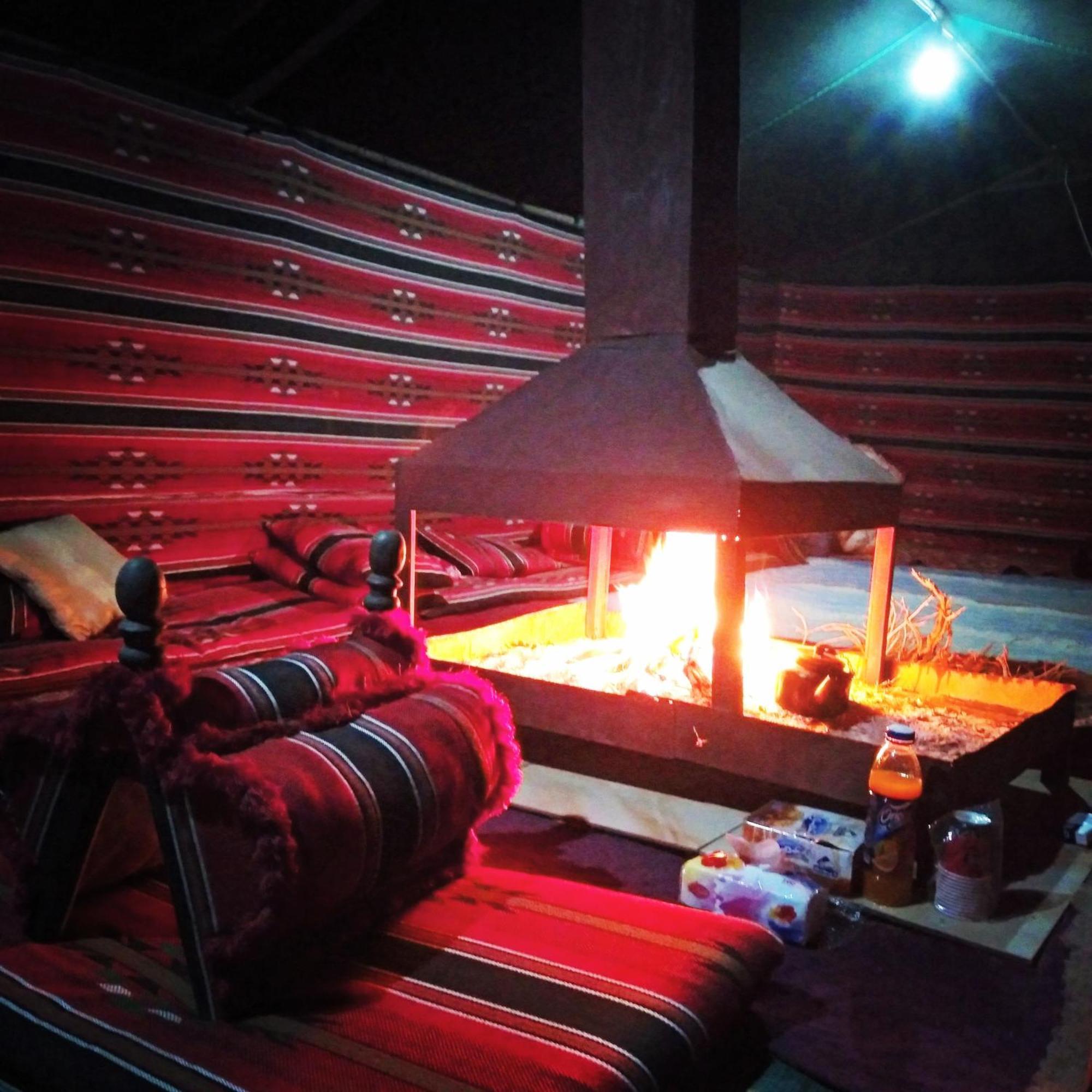 Wadi Rum View Camp 외부 사진