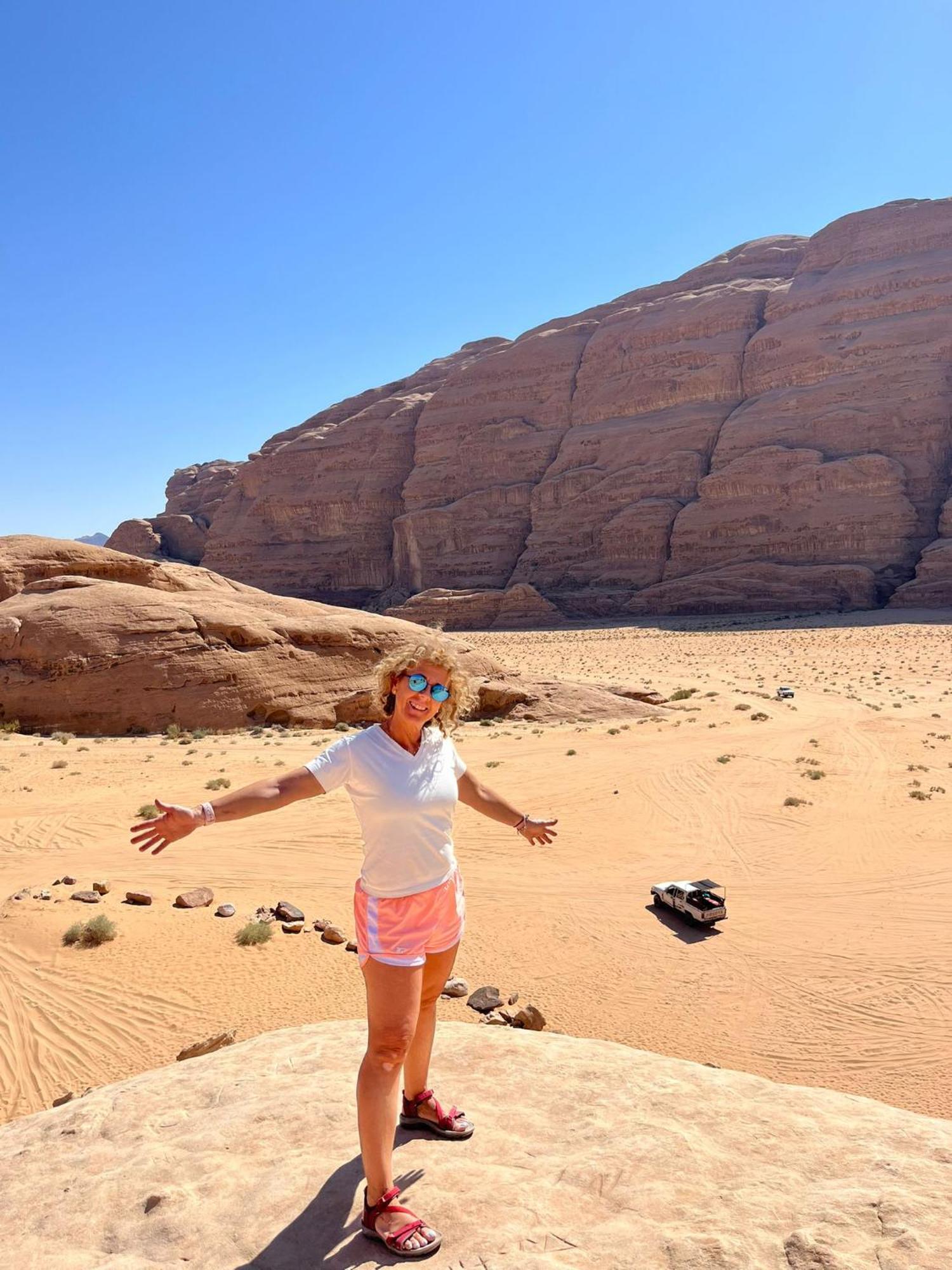Wadi Rum View Camp 외부 사진