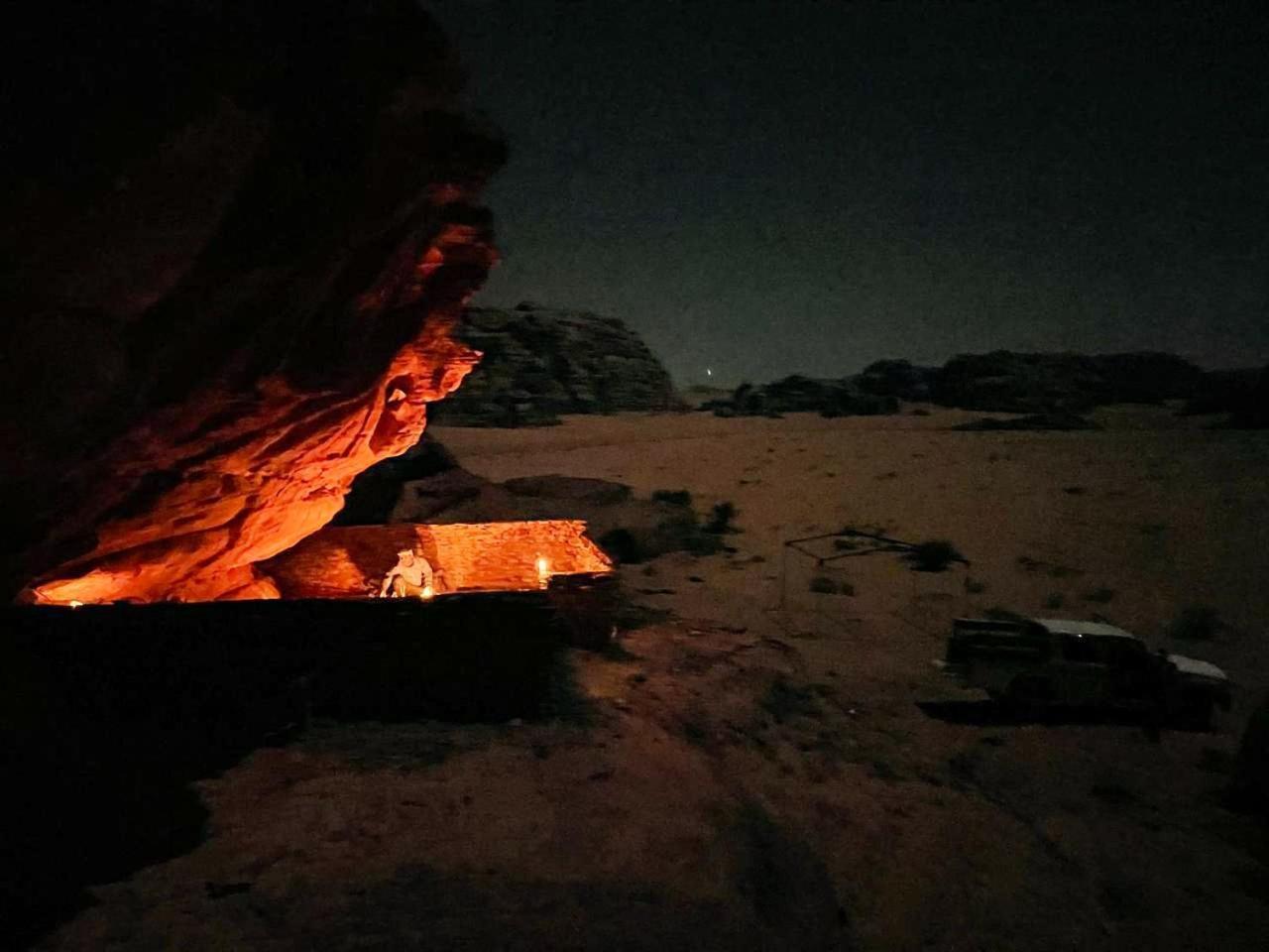 Wadi Rum View Camp 외부 사진