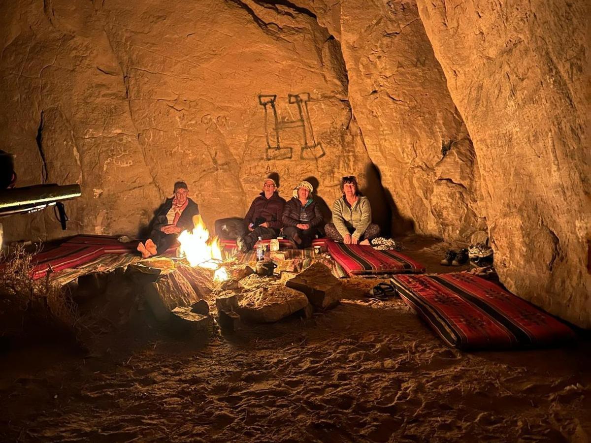 Wadi Rum View Camp 외부 사진