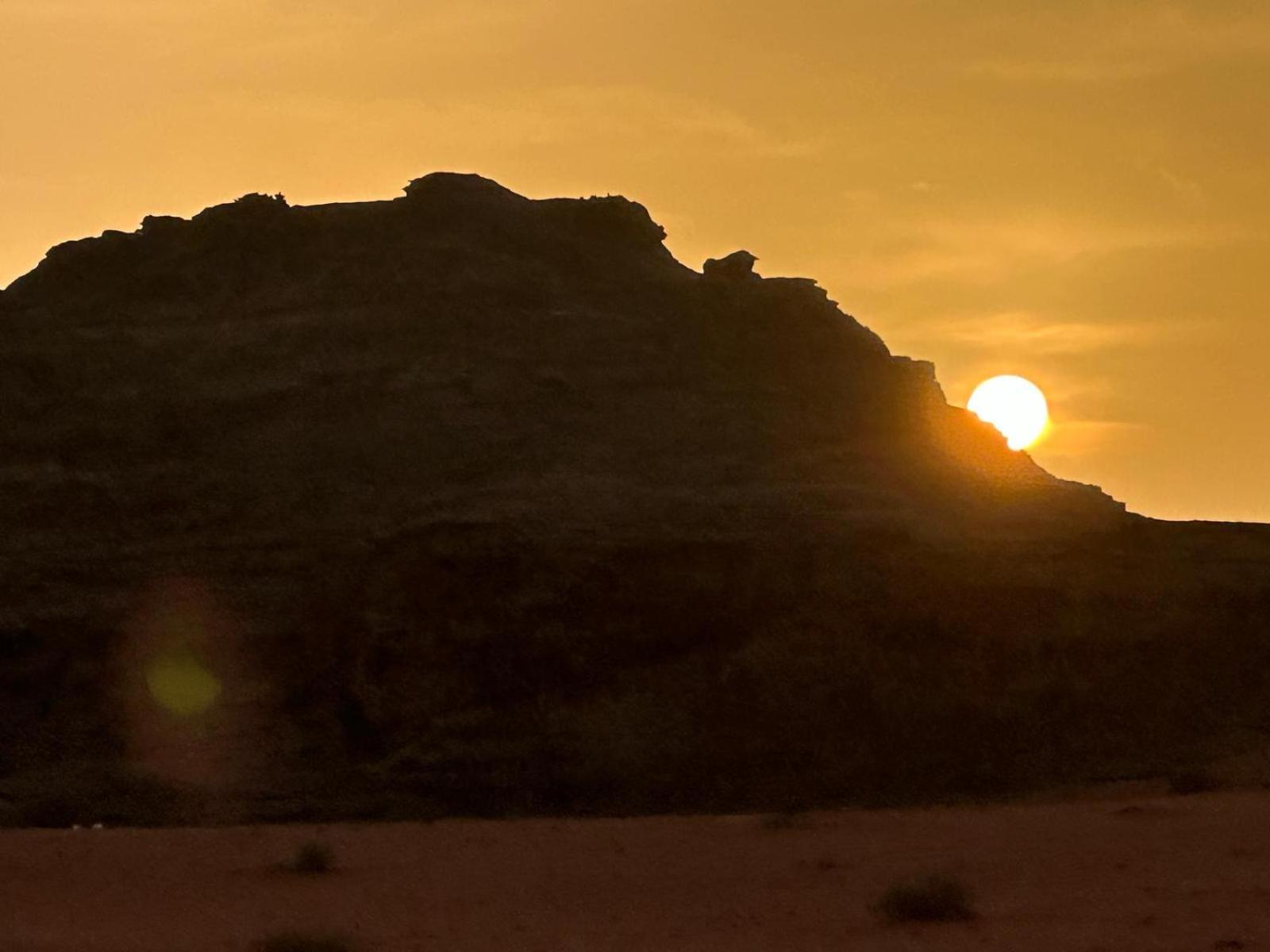Wadi Rum View Camp 외부 사진